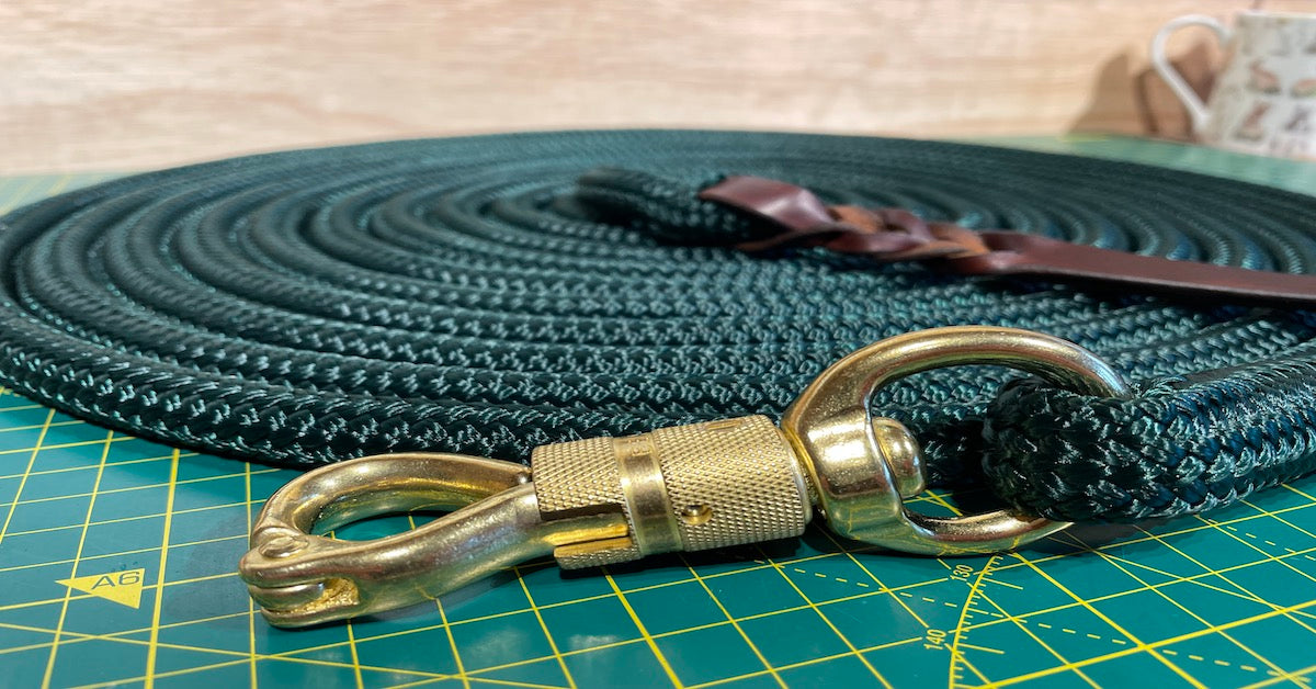 Lead Ropes,Long Lines & Lariats