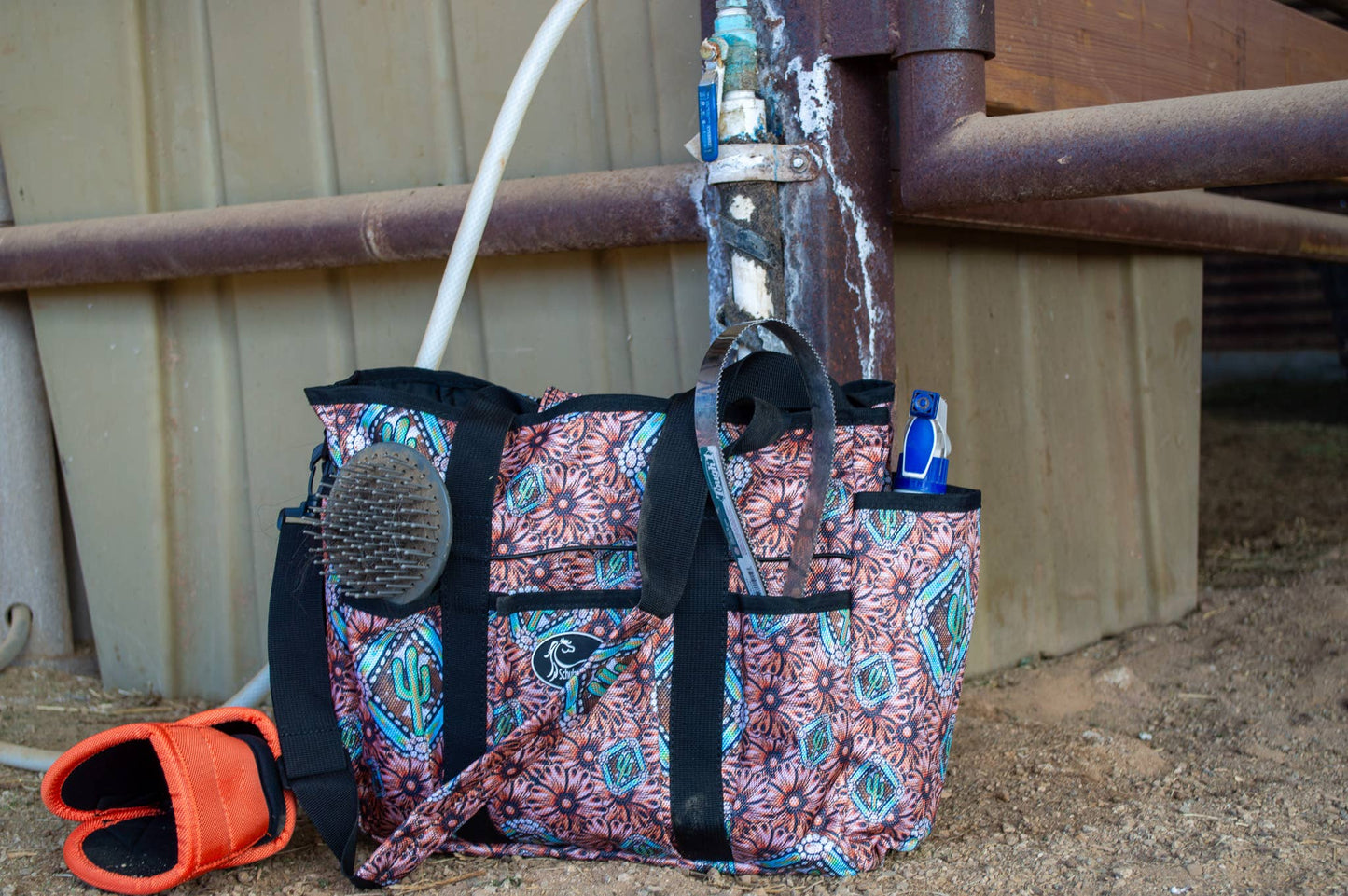 Schulz Equine Grooming Kit Bag