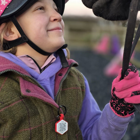 Rider Emergency Tag (Enduro)