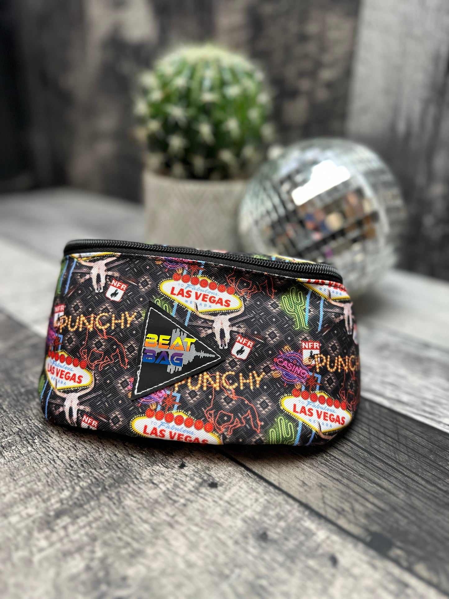 Schulz Equine Beat Saddle Bag