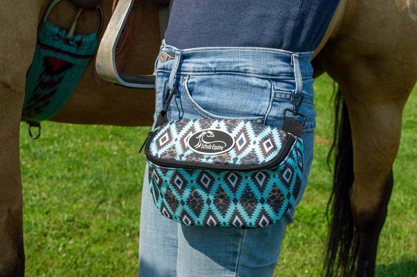 Schulz Equine Saddle Bag