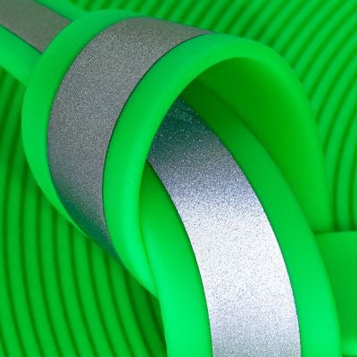 Biothane HIGH VIZ Neck Strap