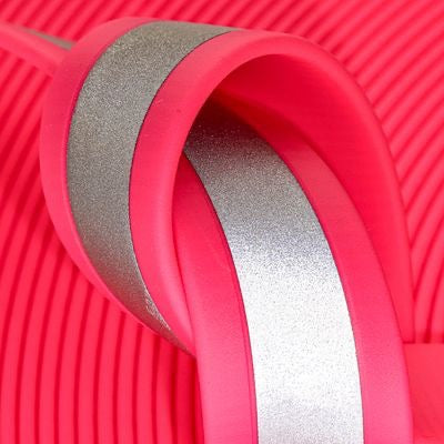 Biothane HIGH VIZ Neck Strap