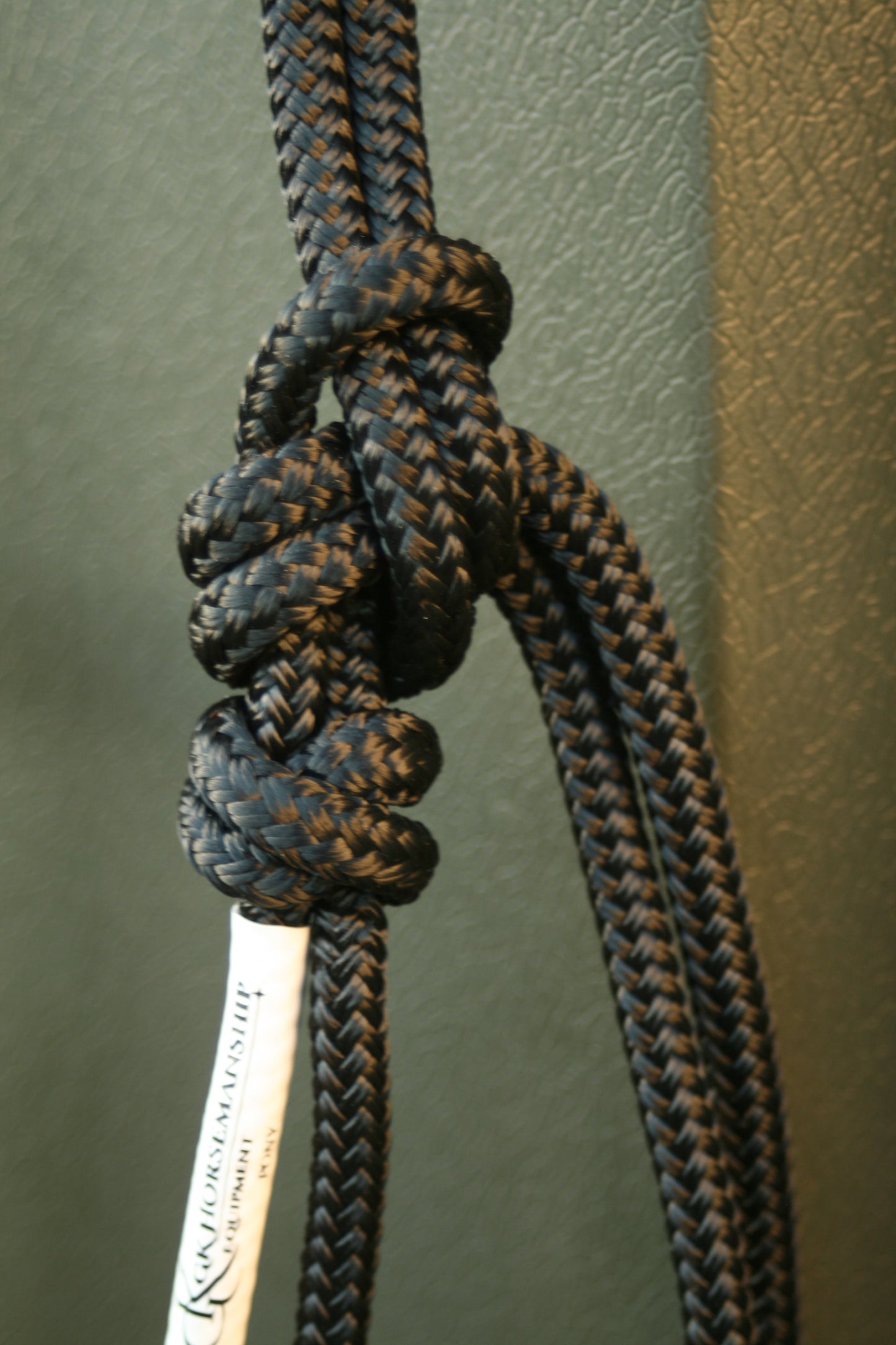 GKH Professional Soft Rope Halter