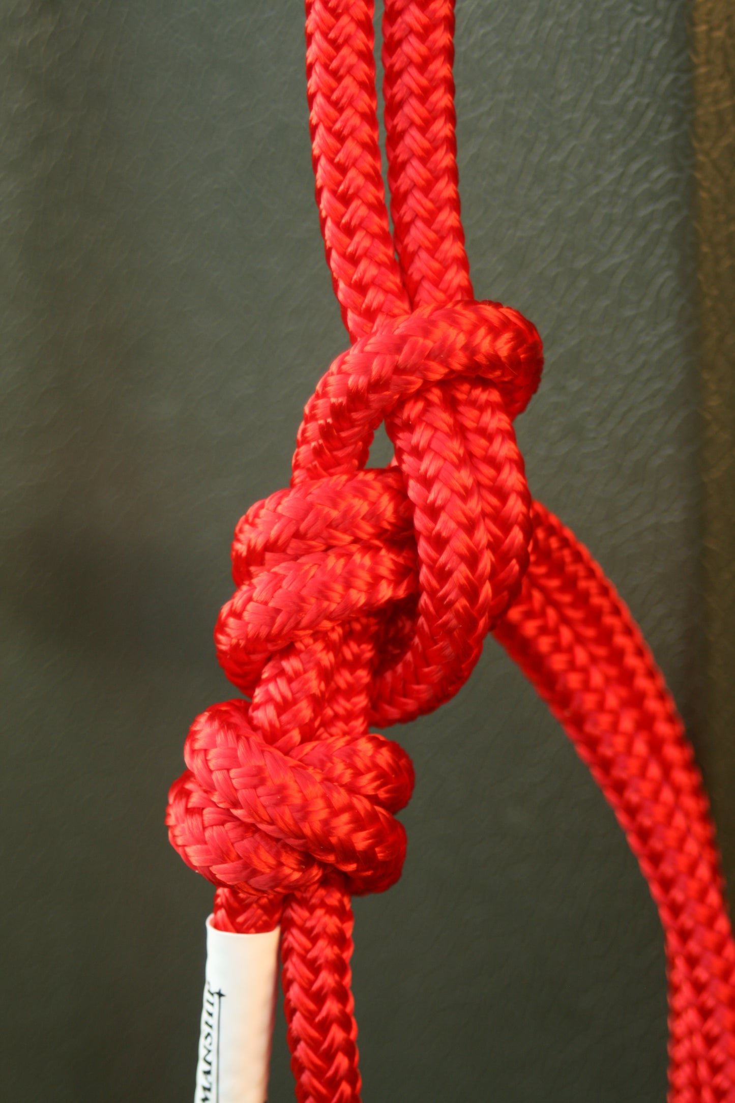 GKH Professional Soft Rope Halter