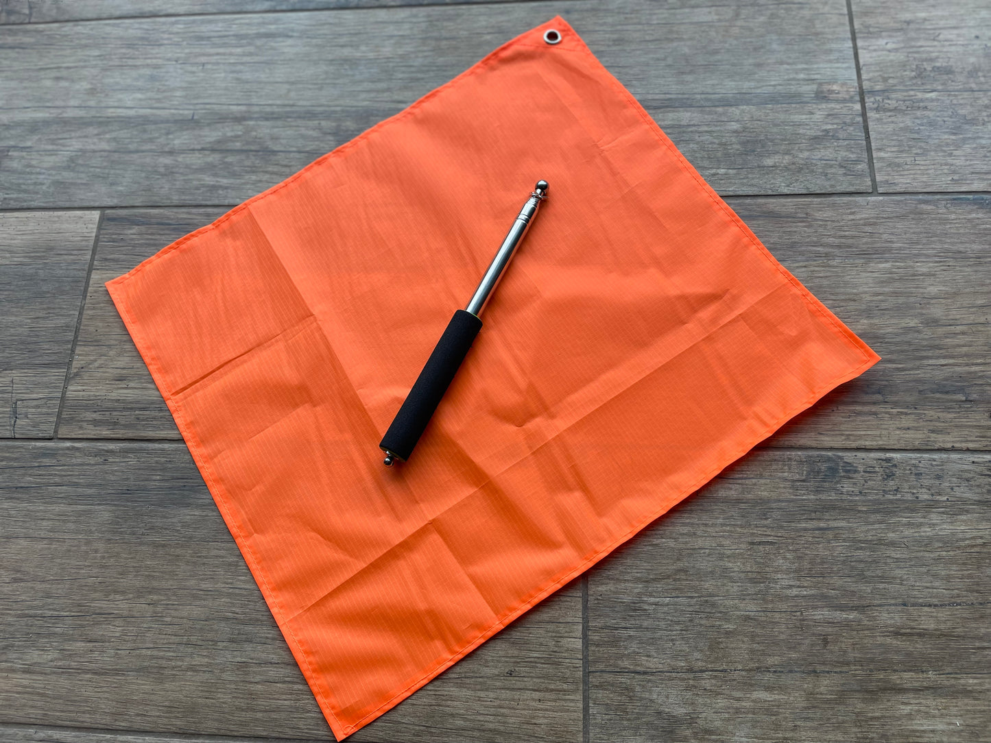 Telescopic Training Flag