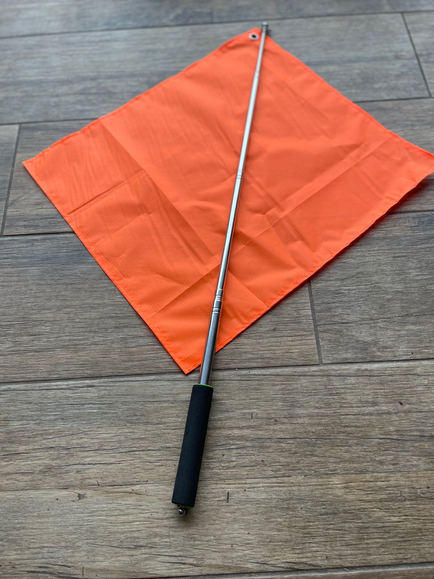 Telescopic Training Flag