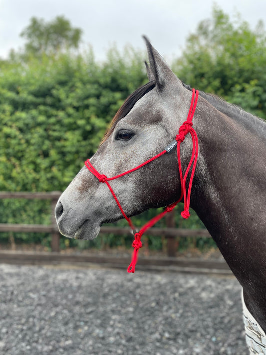 GKH Helix Sliding Ring Halter