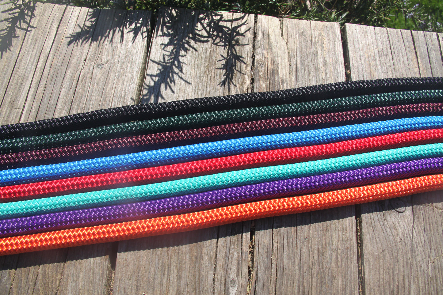 GKH Professional 9/16" Lead Rope