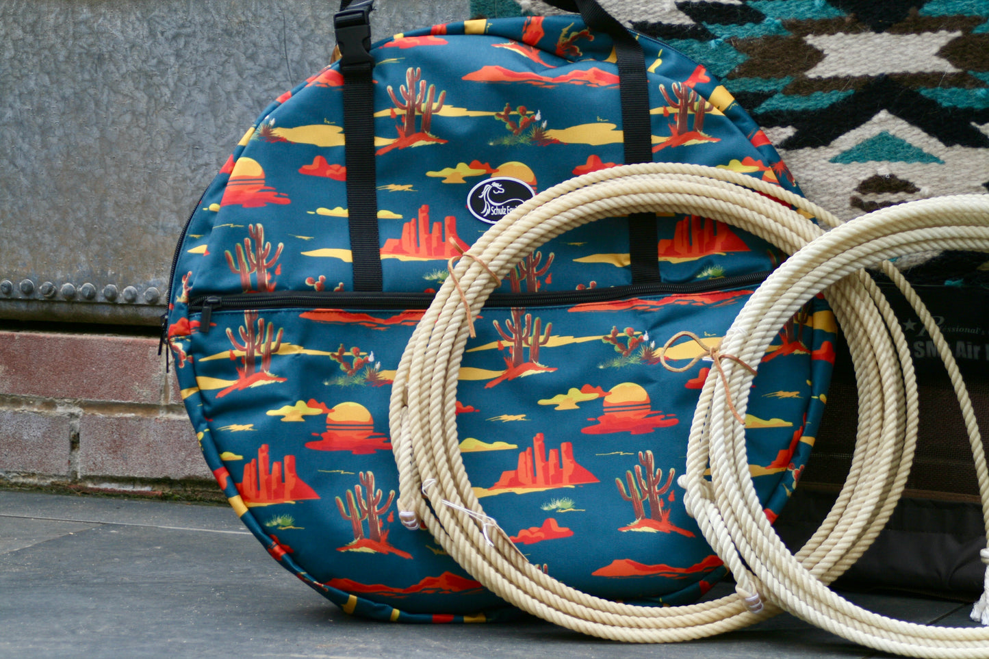 NEW: Kings Ropes 100% Nylon Lariat