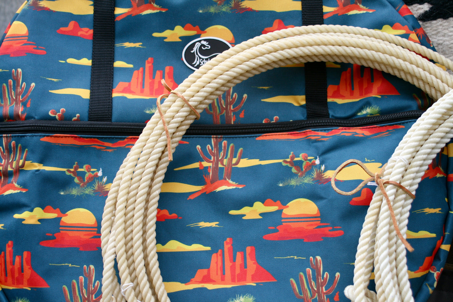 NEW: Kings Ropes 100% Nylon Lariat