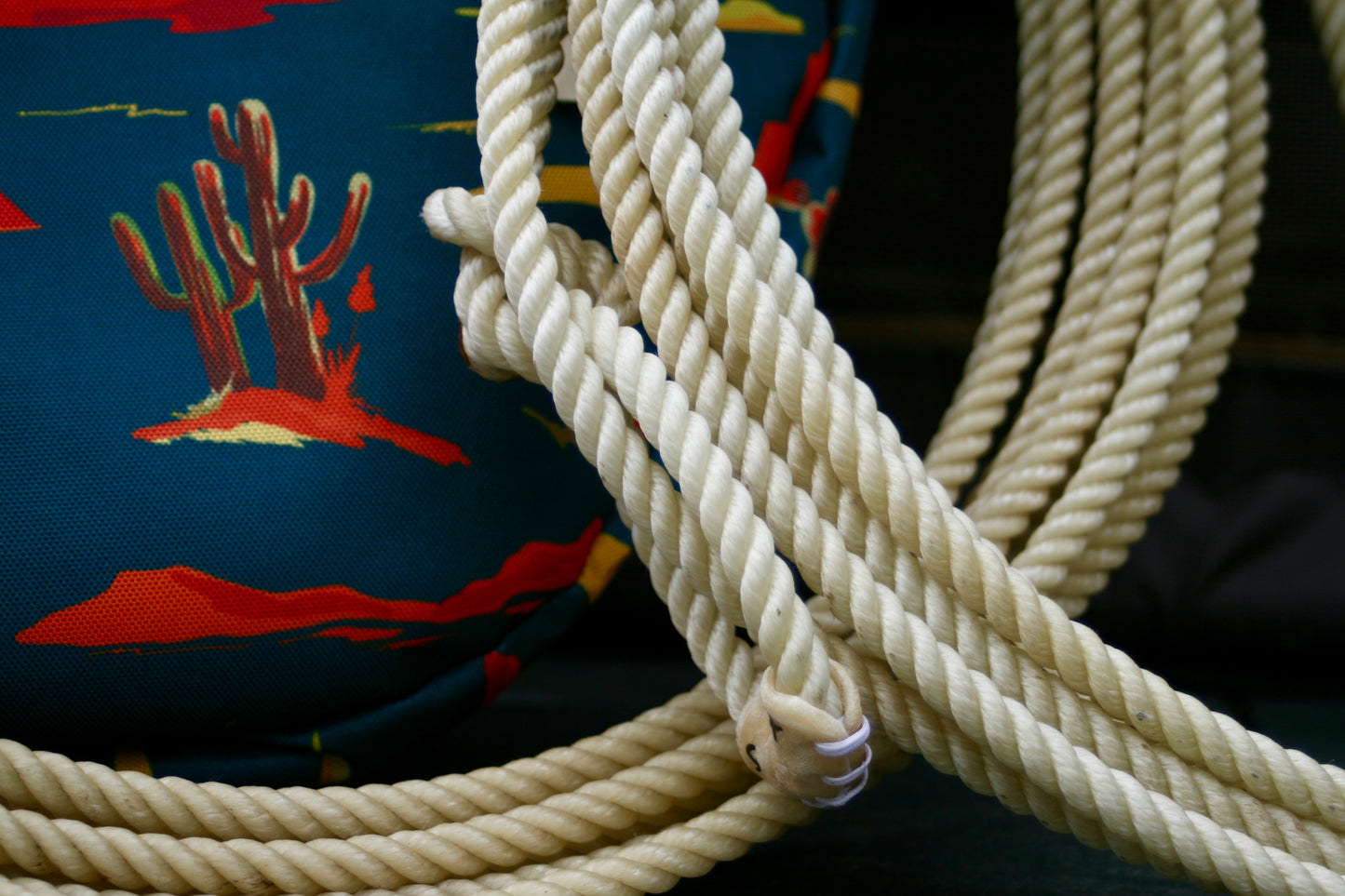 NEW: Kings Ropes 100% Nylon Lariat