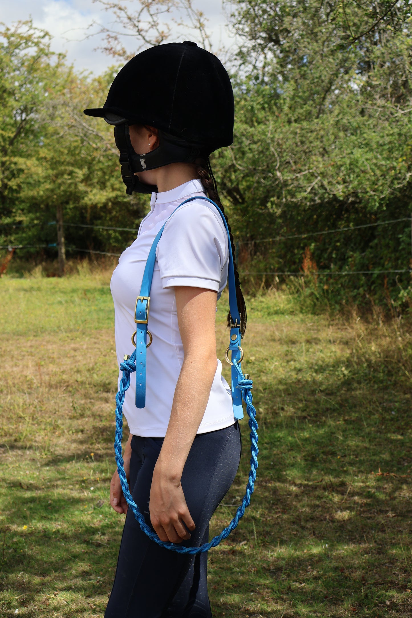 NEW Thea Equestrian Affinity Neckrope