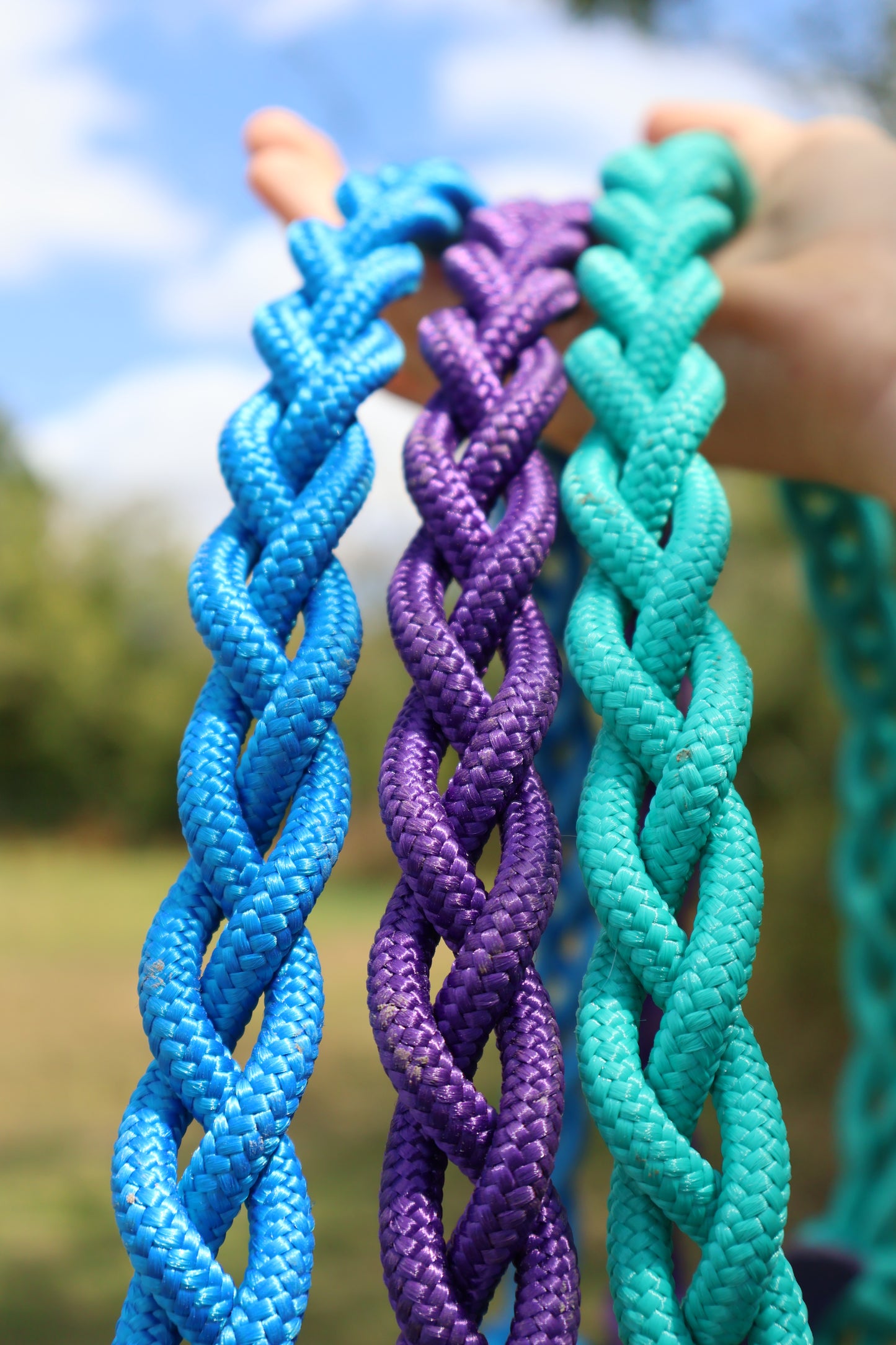 NEW Thea Equestrian Affinity Neckrope