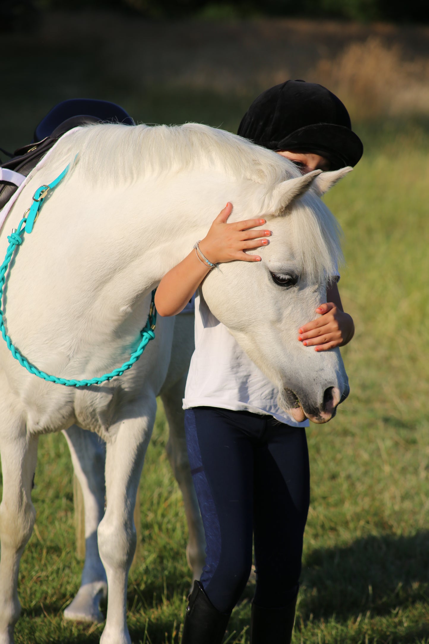 NEW Thea Equestrian Affinity Neckrope