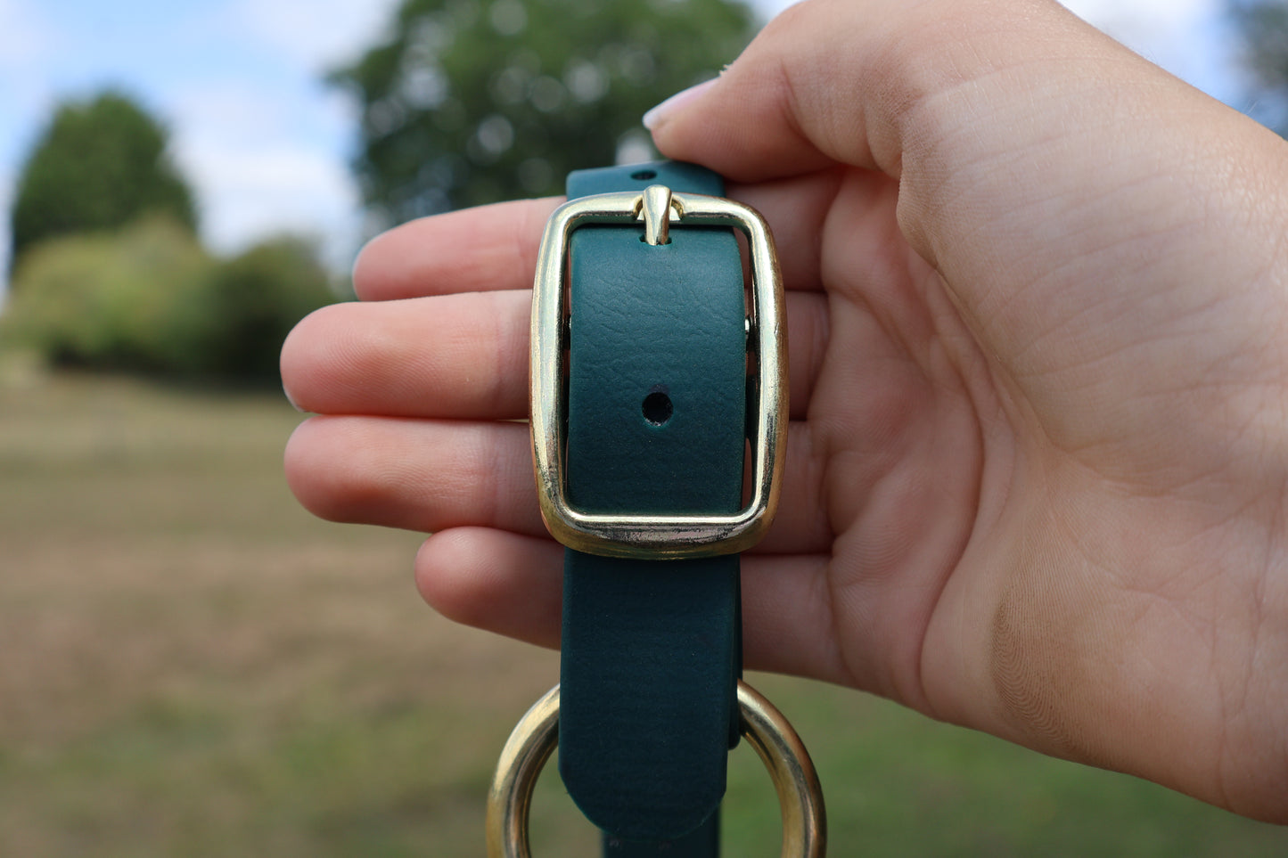 NEW Thea Equestrian Affinity Neckrope