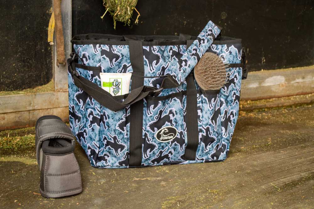 Schulz Equine Grooming Kit Bag