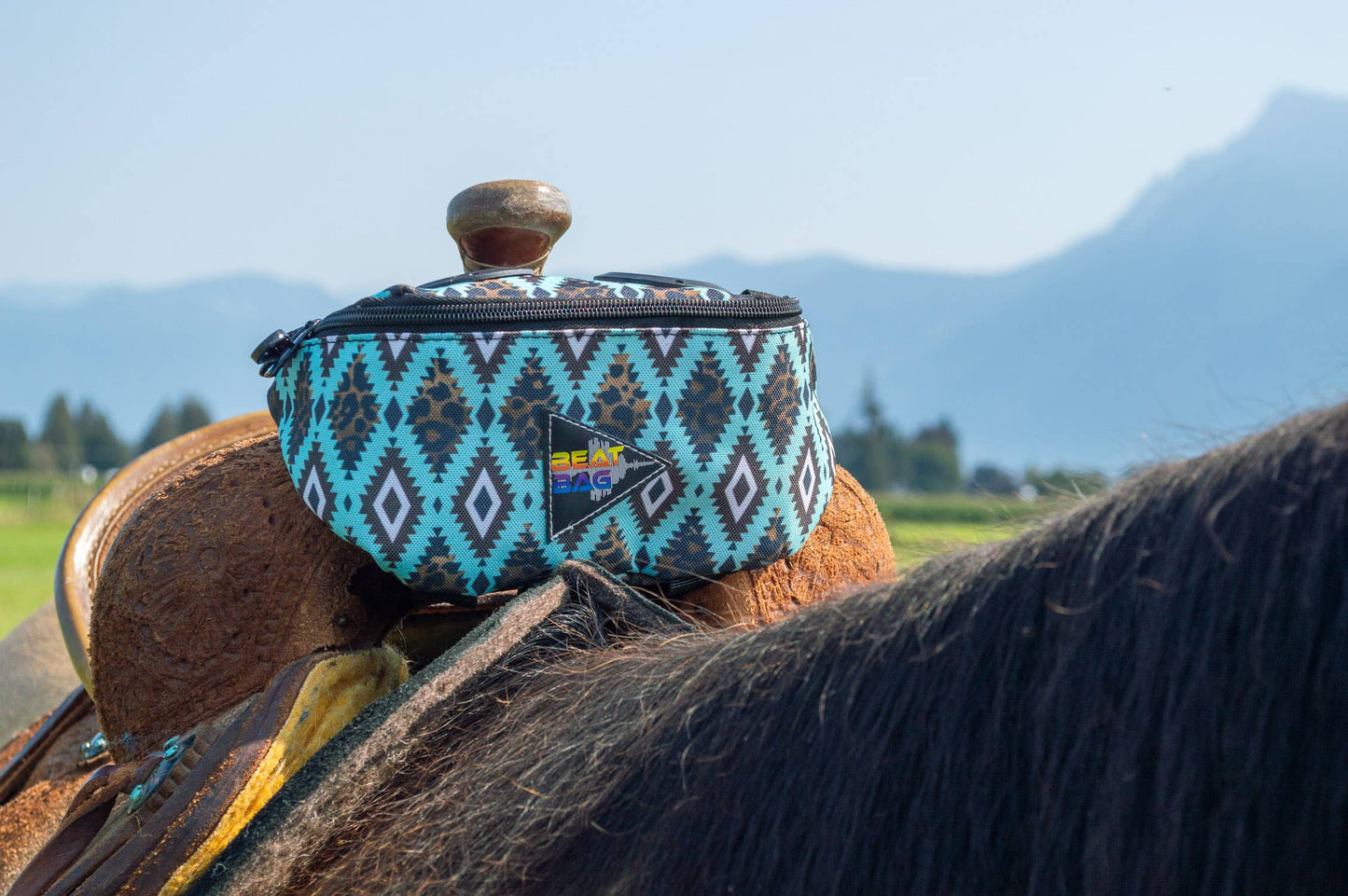 Schulz Equine Beat Saddle Bag