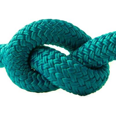 GKH Brass Ring Neck Rope