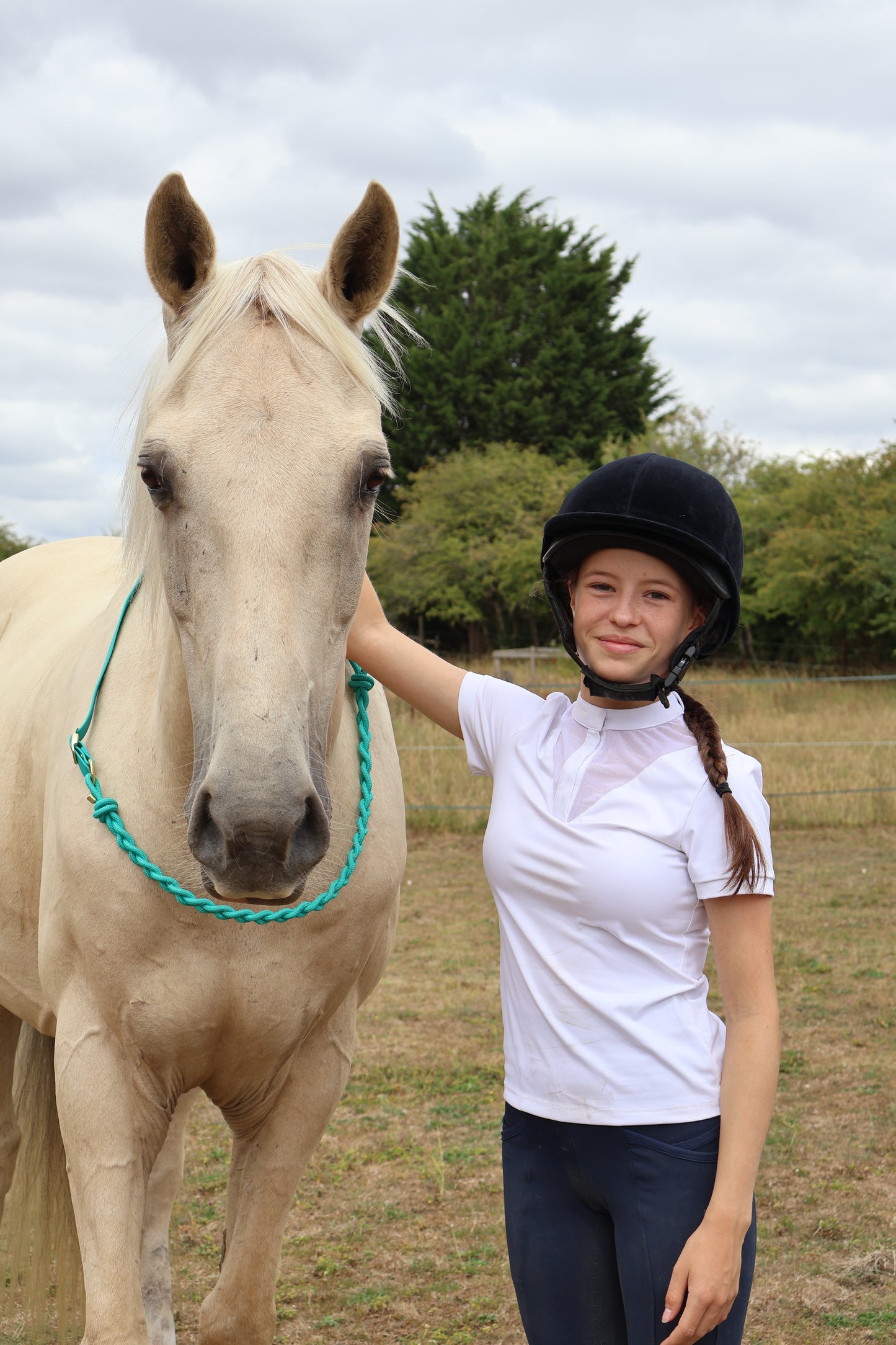 NEW Thea Equestrian Affinity Neckrope