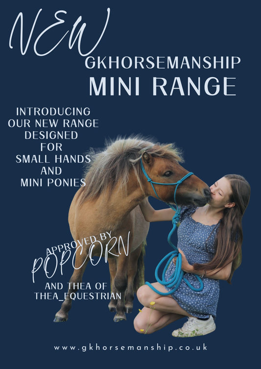 GKH Mini Halter & Rope Range