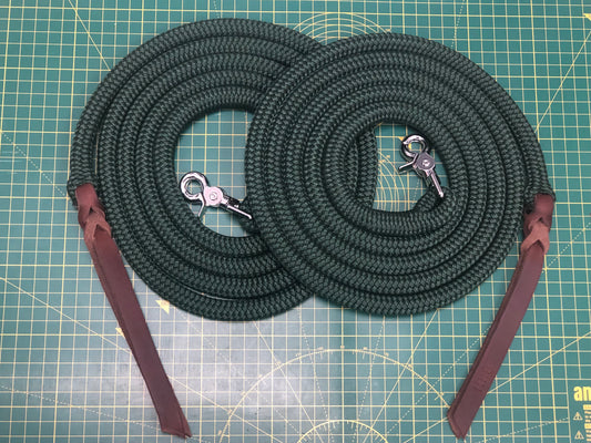 GKH Split Rope Reins