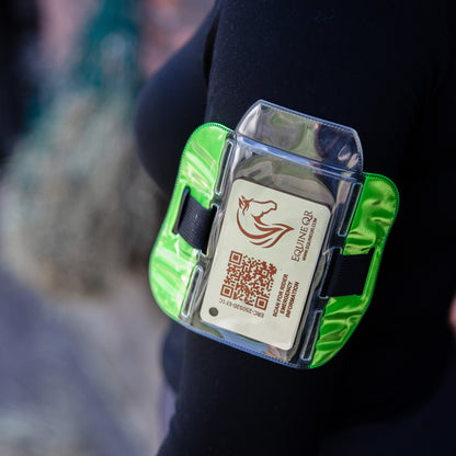 Rider Emergency Tag (Classic)