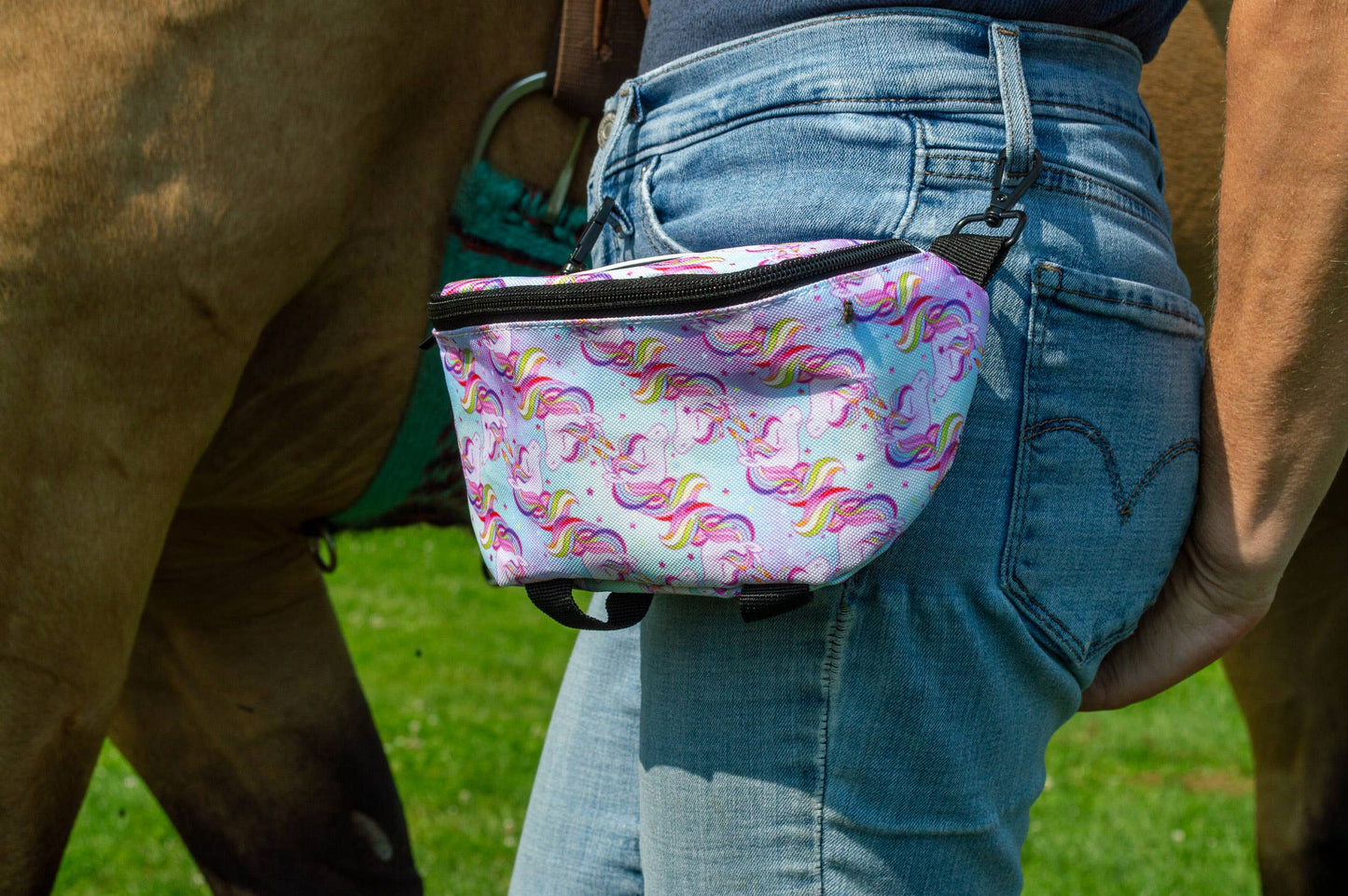 Schulz Equine Saddle Bag