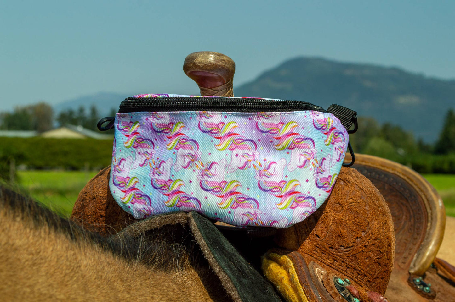 Schulz Equine Saddle Bag