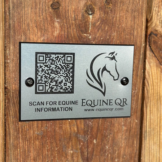 Equine QR Mount