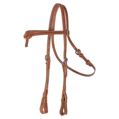 Billy Royal® Harness Leather Quick Change Bridle
