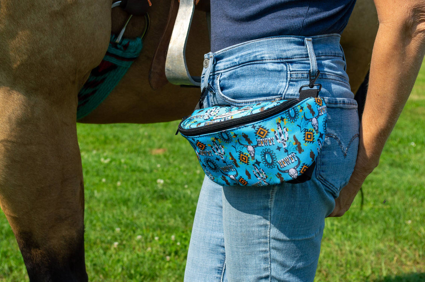 Schulz Equine Saddle Bag