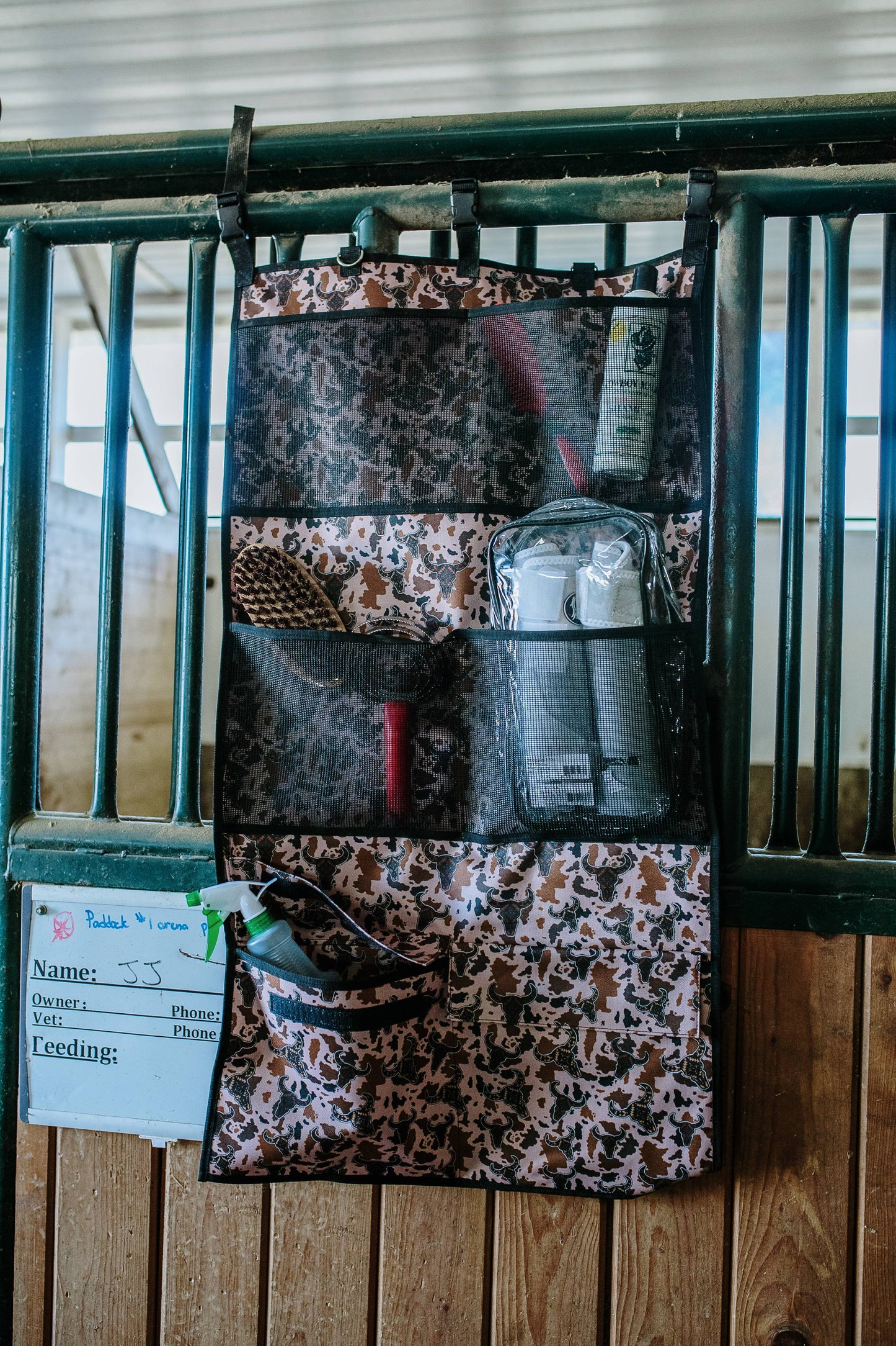 Schulz Equine Hanging Stable Organiser