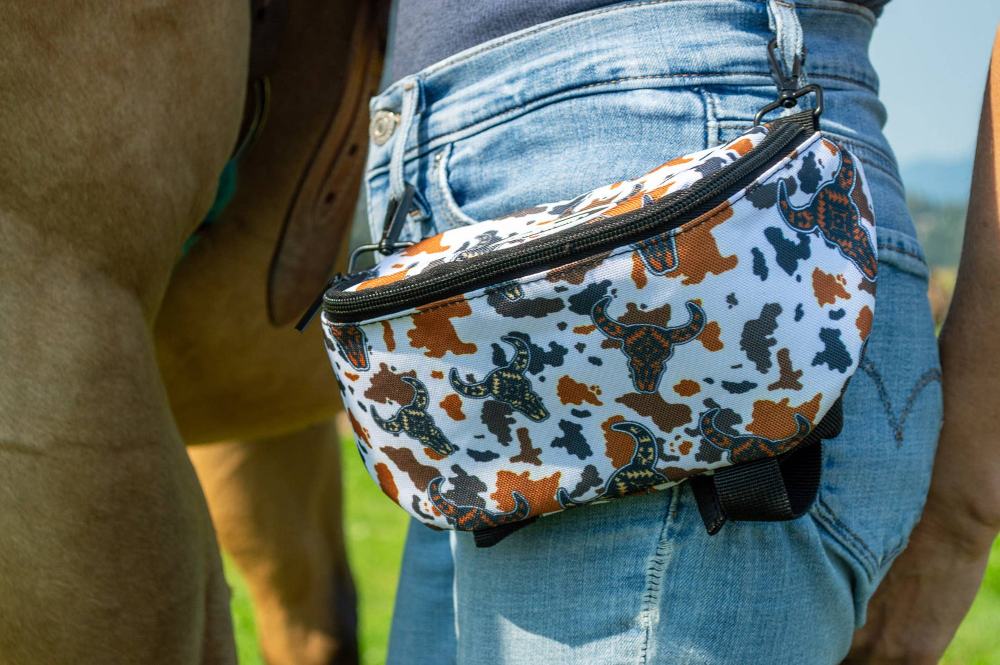 Schulz Equine Saddle Bag