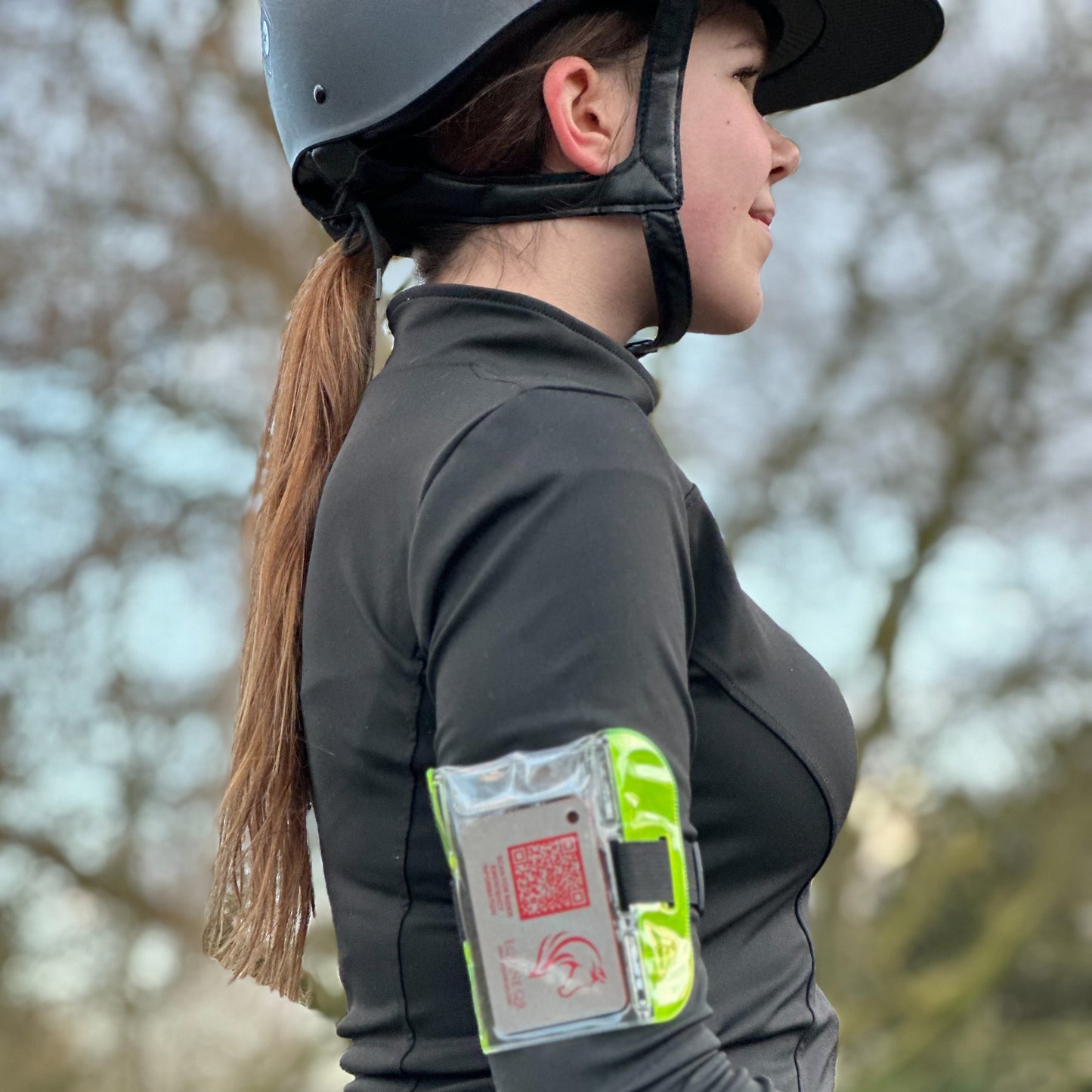 Rider Emergency Tag (Classic)