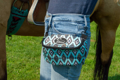 Schulz Equine Saddle Bag