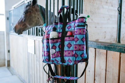 Schulz Equine Grooming Kit Bag