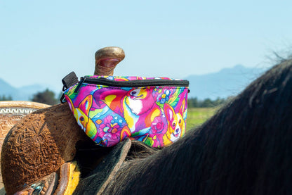 Schulz Equine Saddle Bag