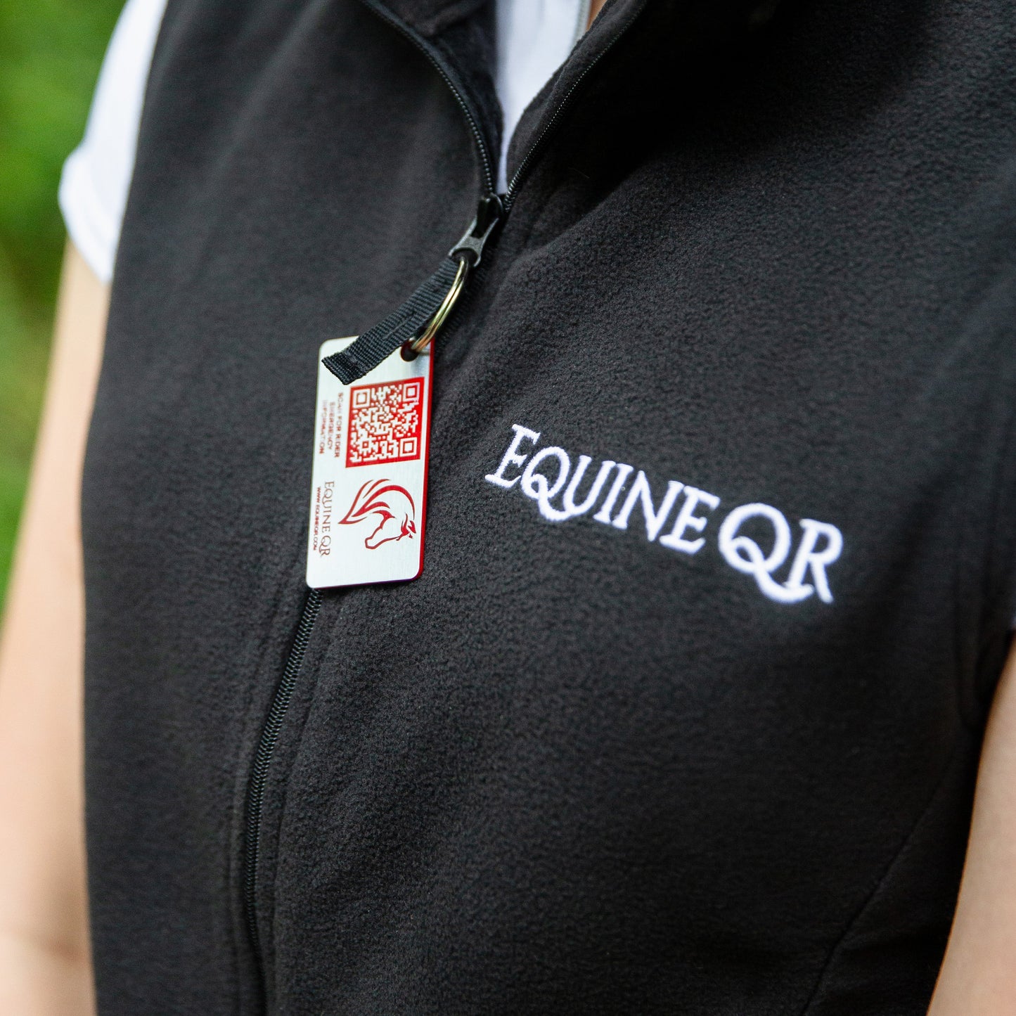 Rider Emergency Tag (Classic)