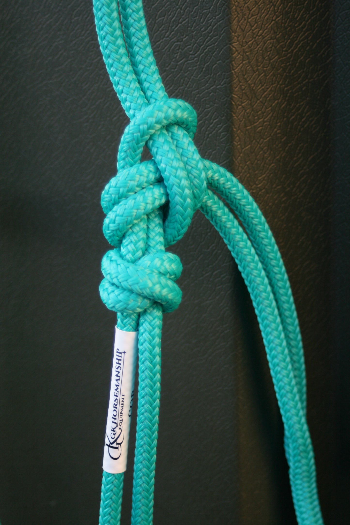 GKH Professional Soft Rope Halter