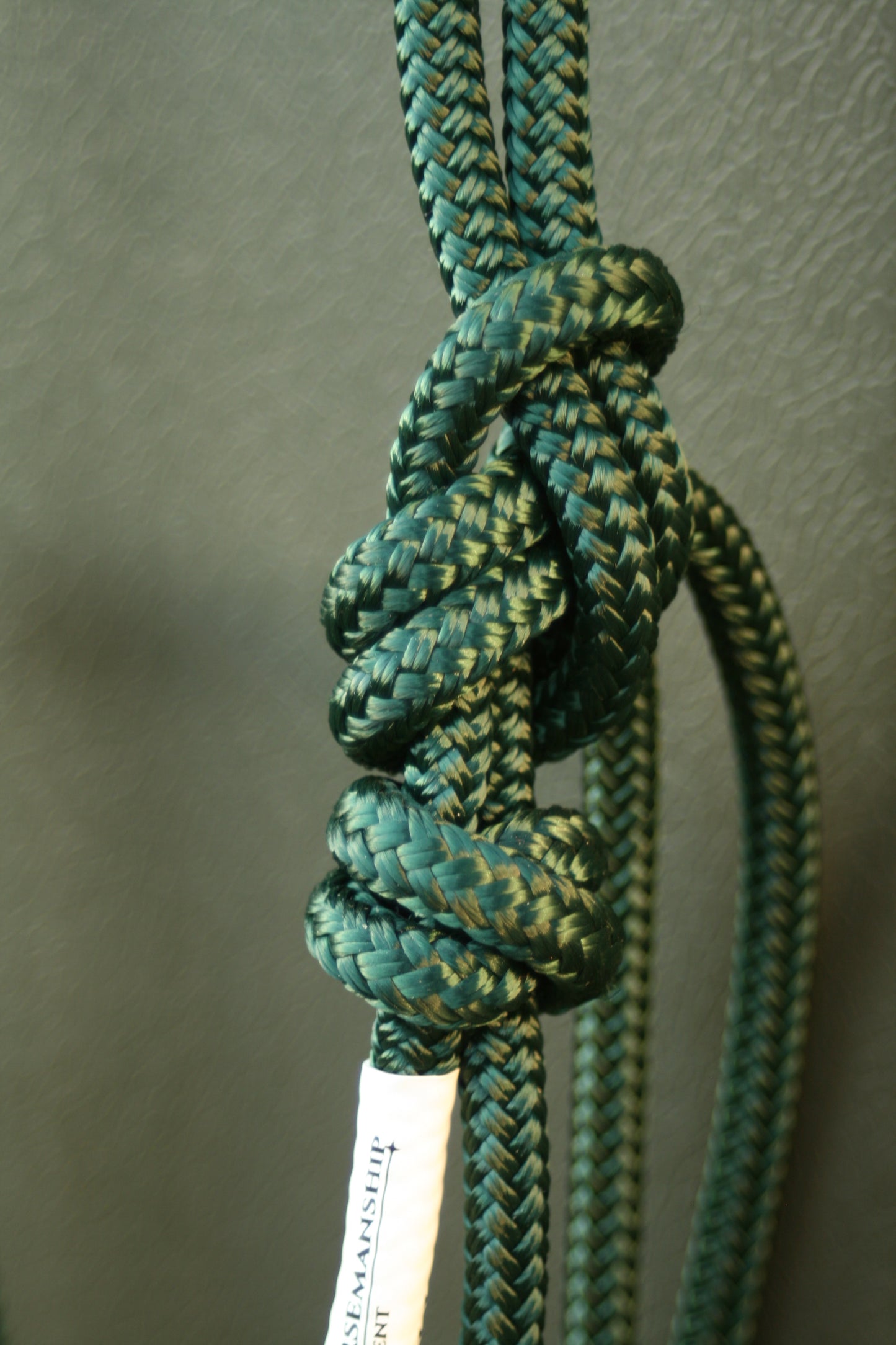 GKH Professional Soft Rope Halter