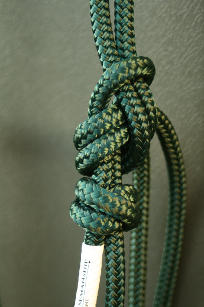 GKH Professional Soft Rope Halter