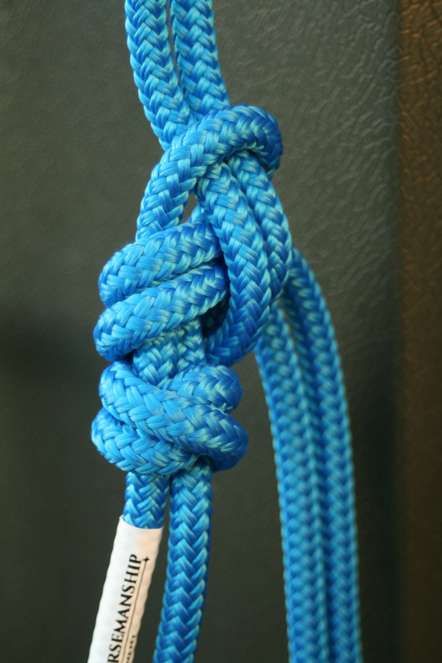 GKH Professional Stiff Rope Halter