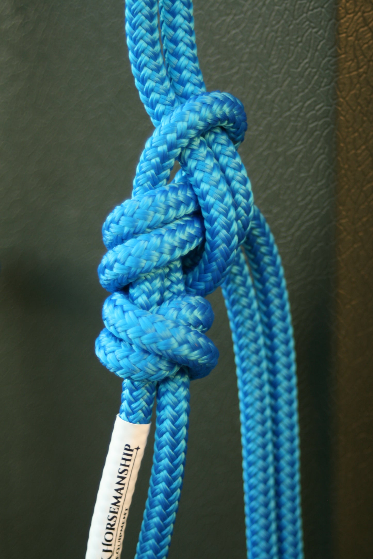 GKH Professional Soft Rope Halter