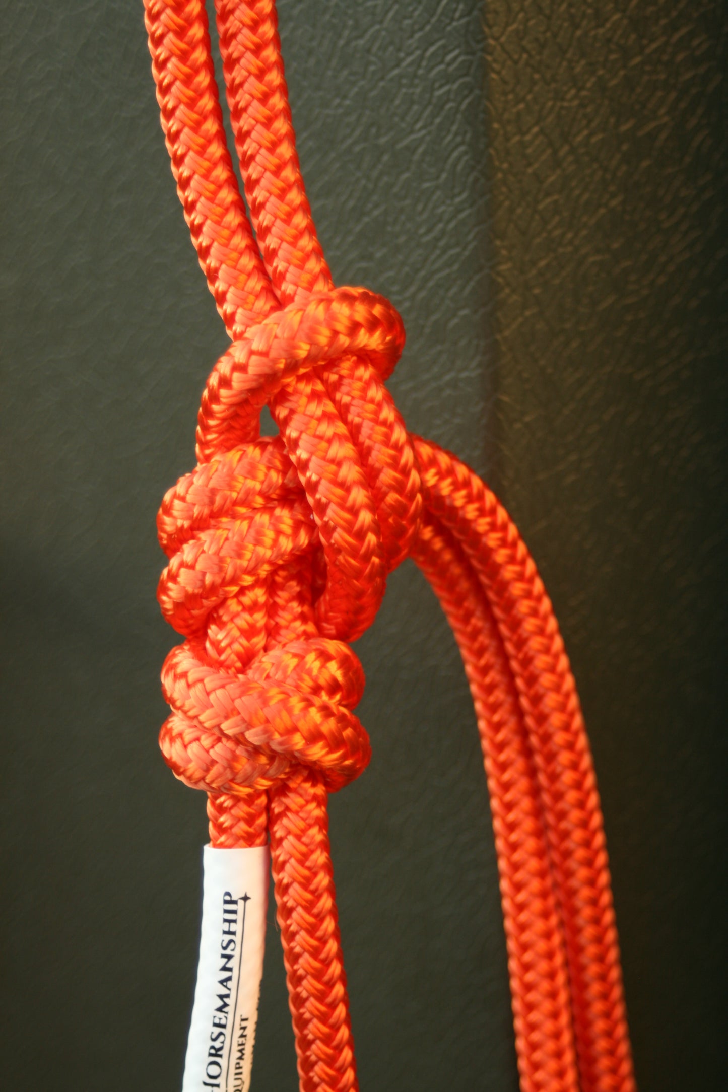 GKH Professional Soft Rope Halter