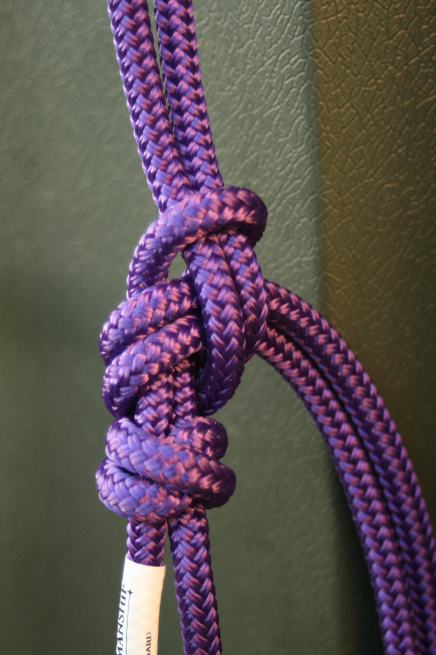 GKH Professional Soft Rope Halter