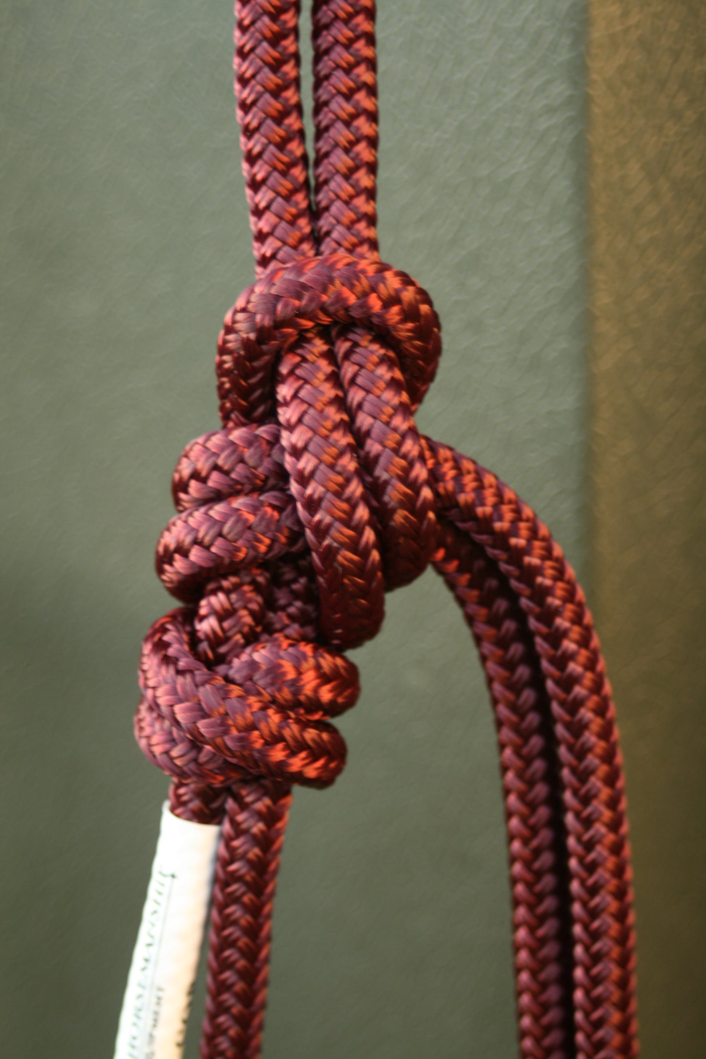 GKH Professional Soft Rope Halter