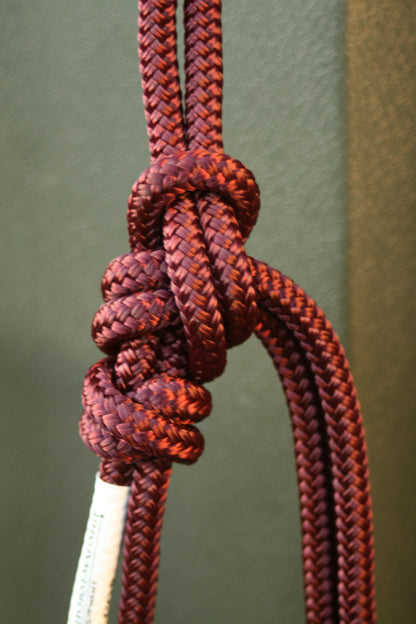 GKH Professional Soft Rope Halter