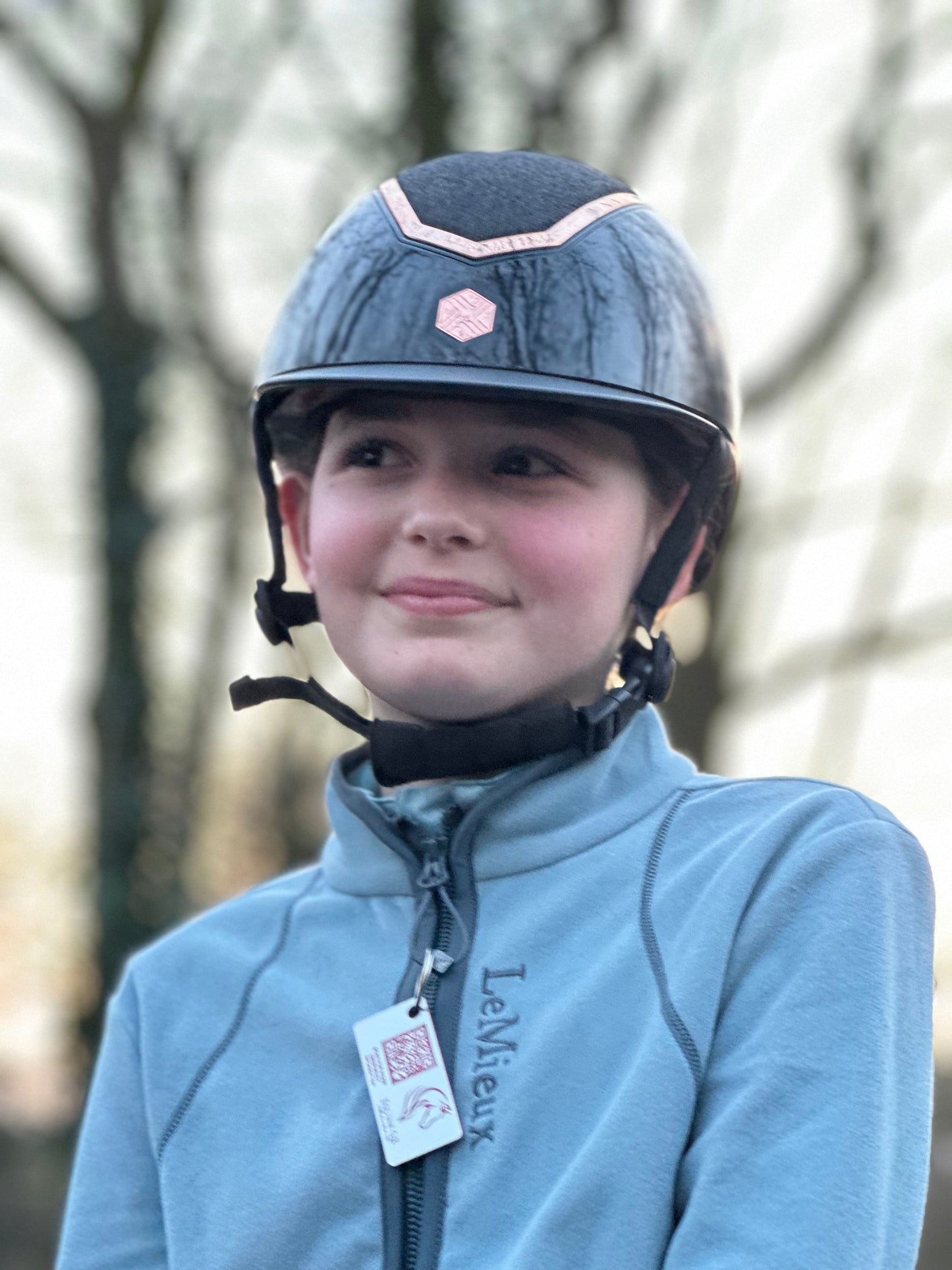 Rider Emergency Tag (Classic)