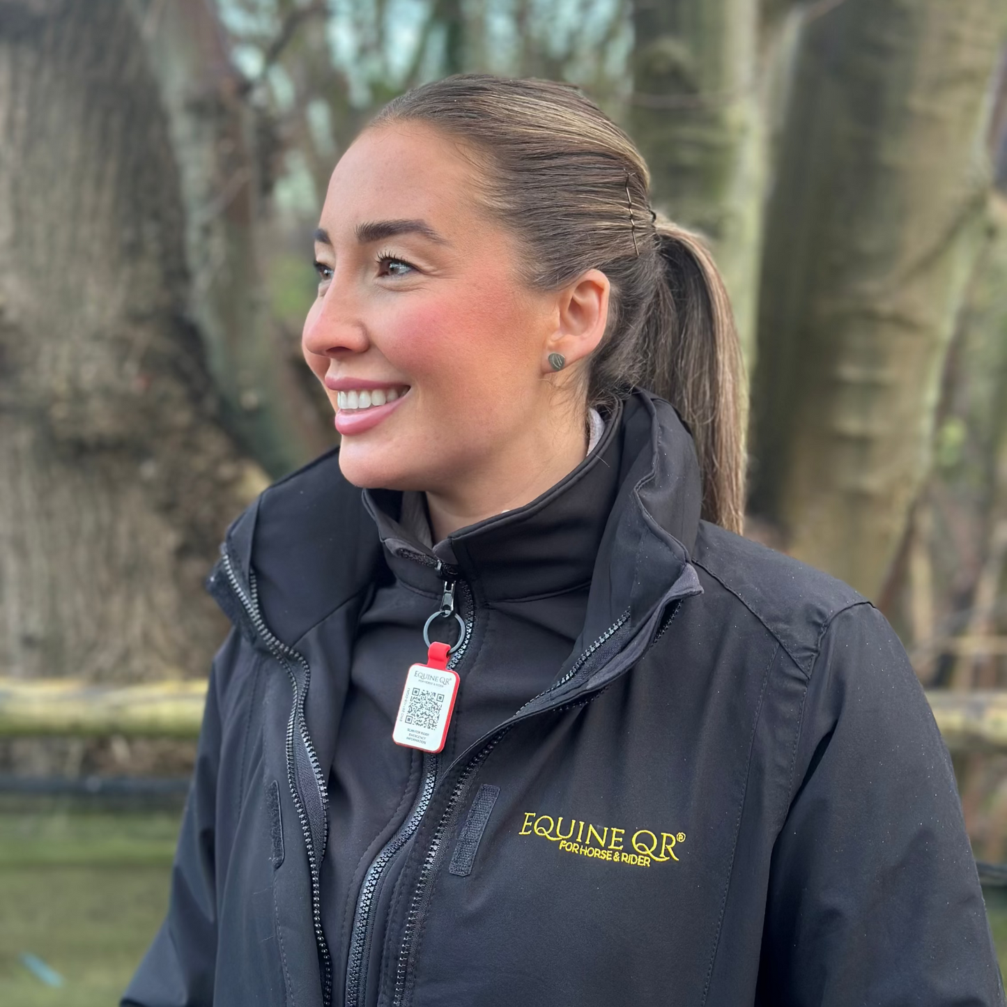 Rider Emergency Tag (Enduro)